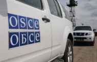 Завербованные СБУ лица устроили провокацию со стрельбой вблизи автомобилей ОБСЕ