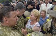 Urgent mobilization in Ukraine